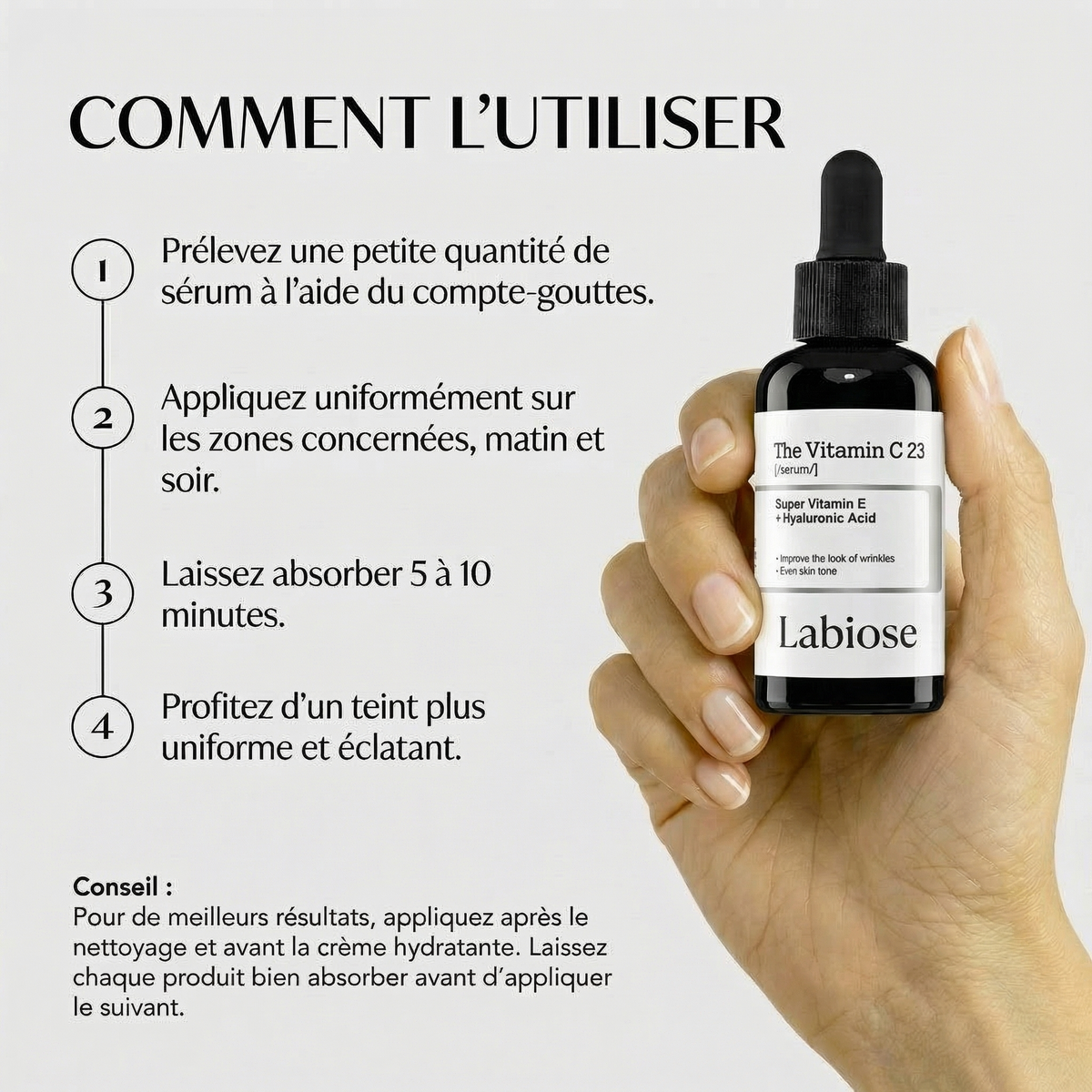 Labiose Sérum Anti-Taches