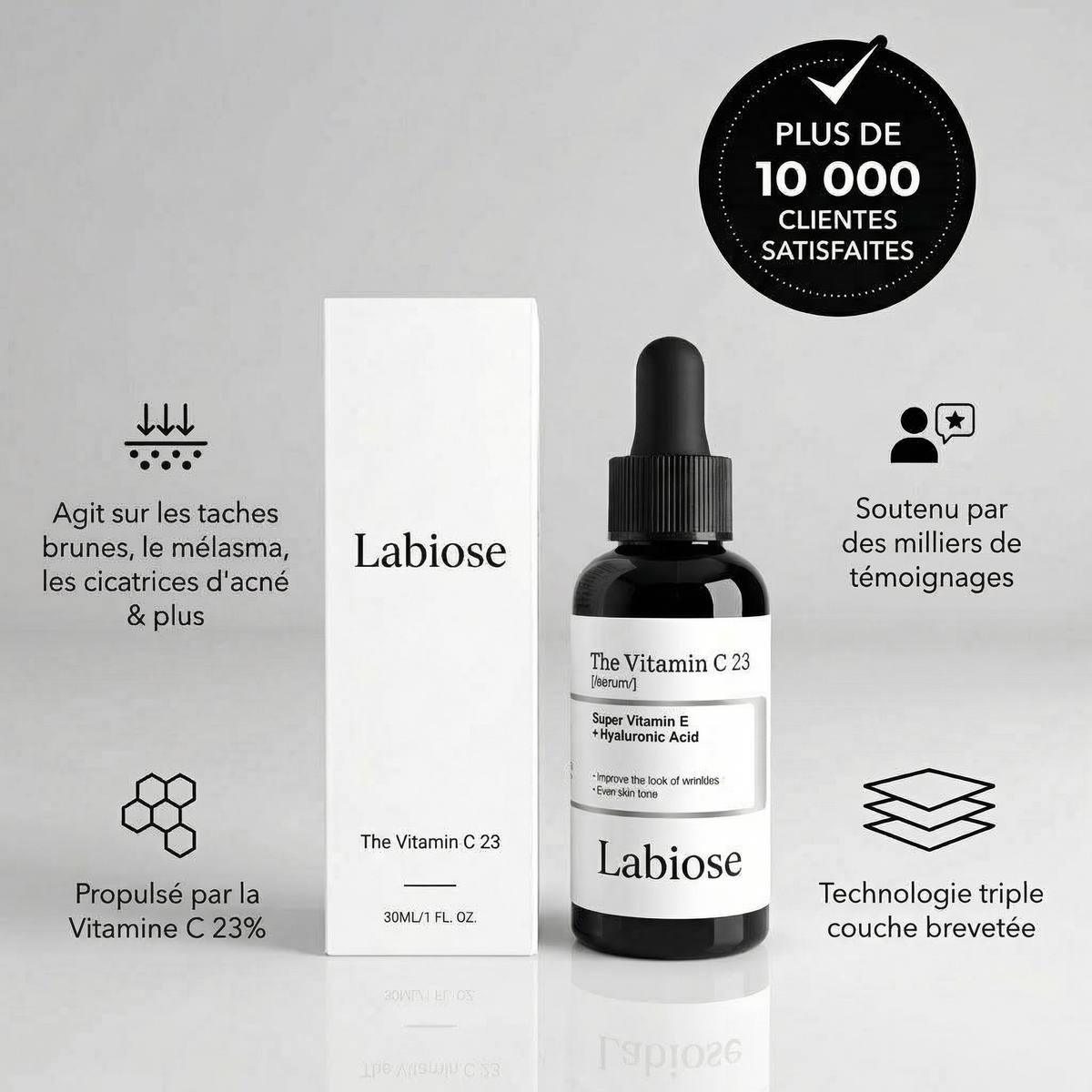 Labiose Sérum Anti-Taches