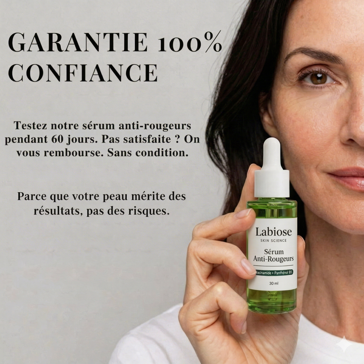 Labiose Sérum Anti-Rougeurs