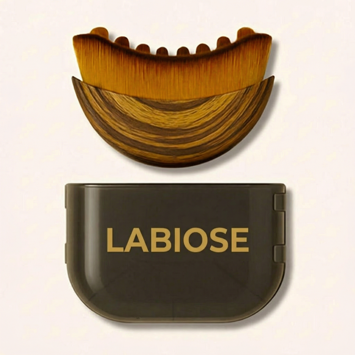Labiose™ – Brosse de Drainage Lymphatique Visage